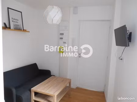 appartement 1 pièce 18 m²