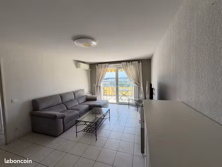 appartement 2 pièces 49 m²