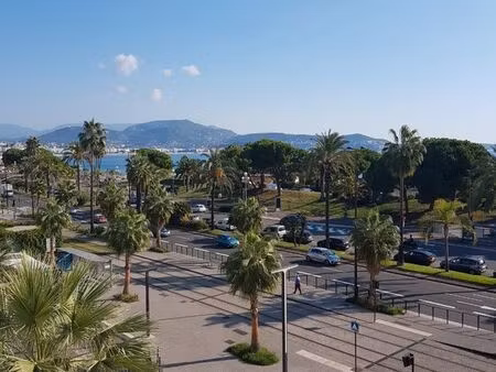 appartement vue mer