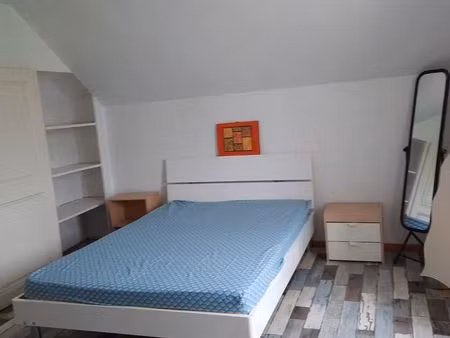 appartement meublé libre