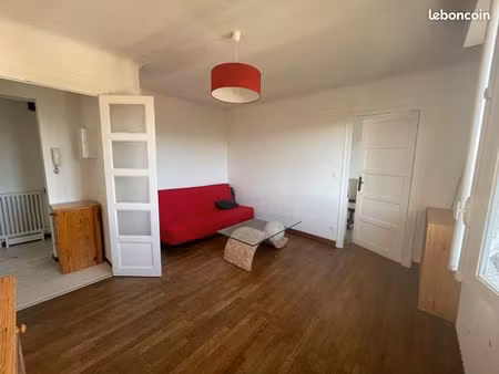 t2 meublé pau verdun
