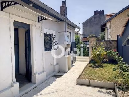 maison 2 pièces 26 m²