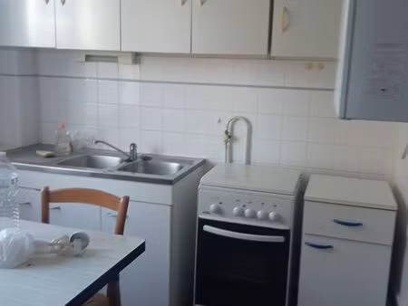 appartement à louer deux pièces meublé