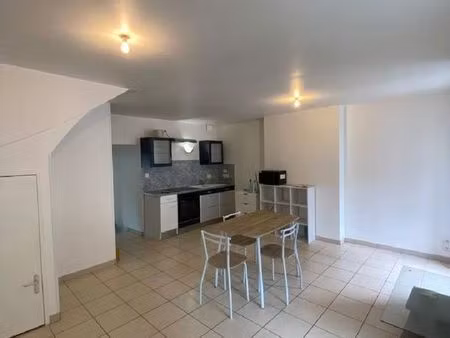 appartement 4 pièces 72 m²