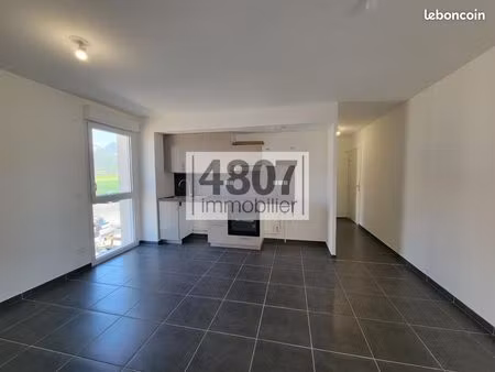 appartement 2 pièces 46 m²