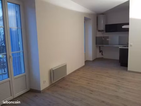 appartement 2 pièces 59 m²