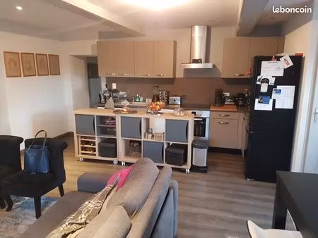 appartement 3 pièces 59 m²