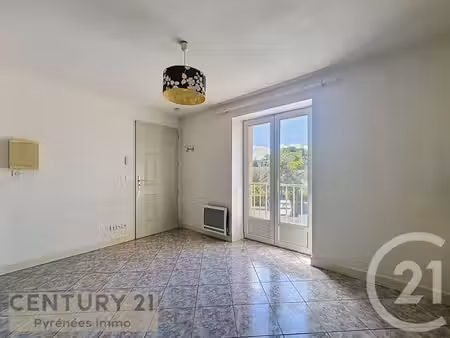 appartement t2 à louer - 2 pièces - 25 80 m2 - salies du salat - 31 - midi-pyrenees