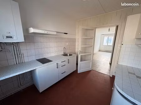 appartement 3 pièces 56 m²