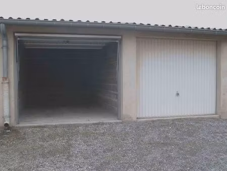 location garage