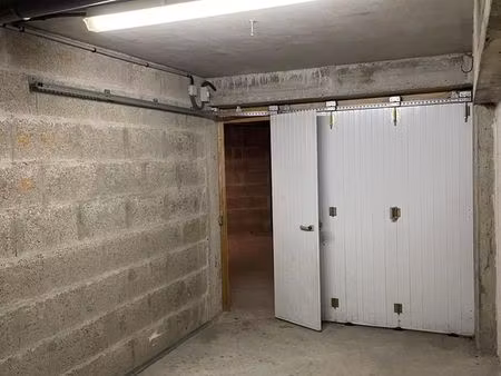 parking fermé / box à pornichet