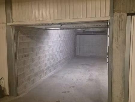 parking gratte-ciel