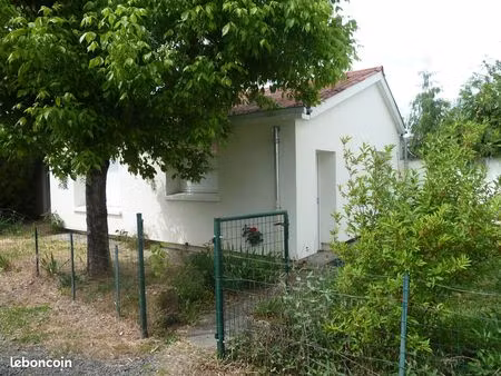 location maison individuelle