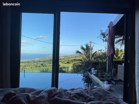 location villa temporaire