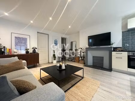 appartement 2 pièces 35 m²