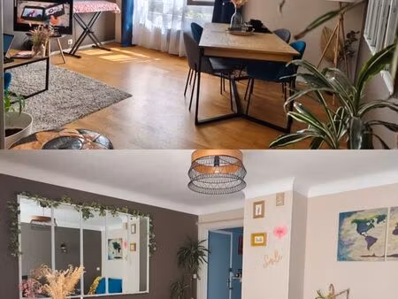 appartement f3 70m2 quartier hastings