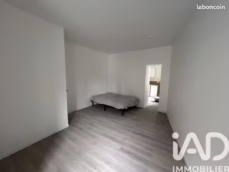 appartement 2 pièces 27 m²