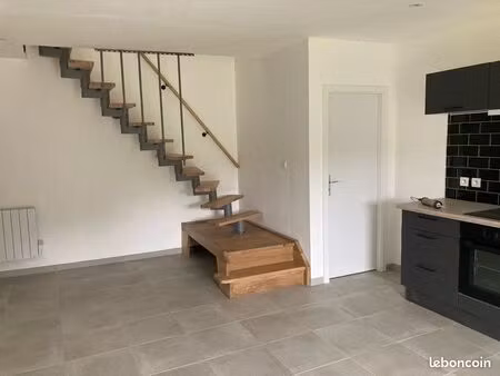 appartement neuf dans immeuble de style