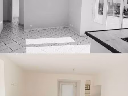 appartement rdc