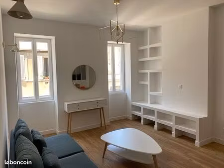 location meublée marseille longchamp