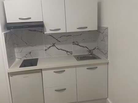 studio 13m2 equipée porte d’aubervillier