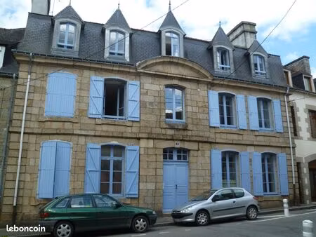 pontivy centre ville