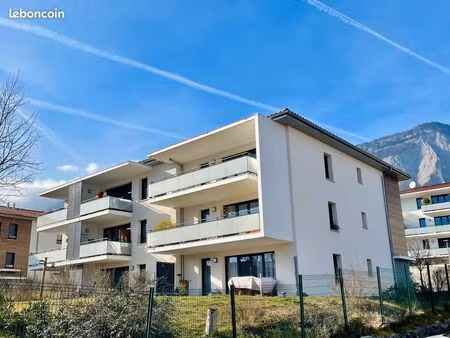 appartement t2 saint-ismier