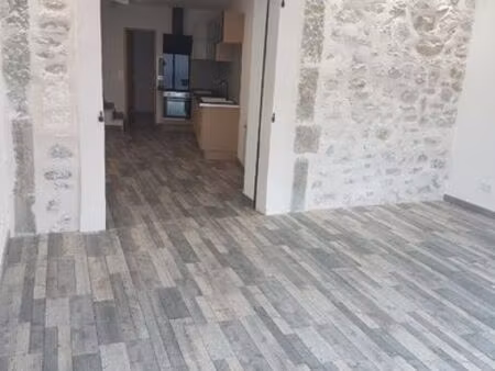 appartement standing avec terrasse