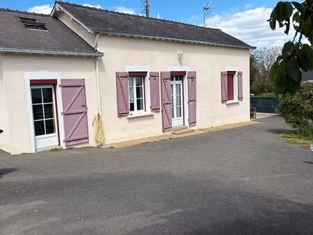 maison quartier de gastines - 3 chambres