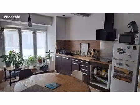 location maison meublée villemoustoussou