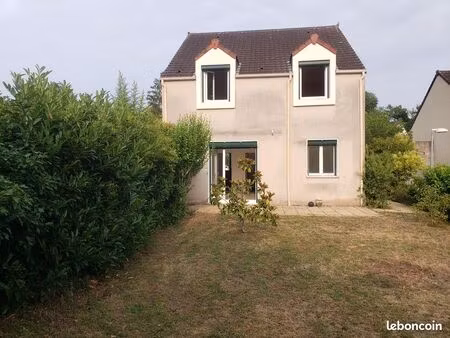 particulier loue maison t4  rénovée  yzeure  quartier calme. libre 15.06.26
