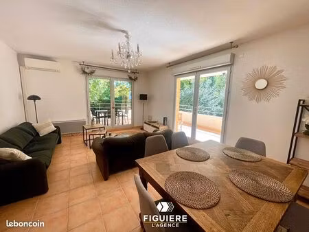 appartement 4 pièces 87 m²