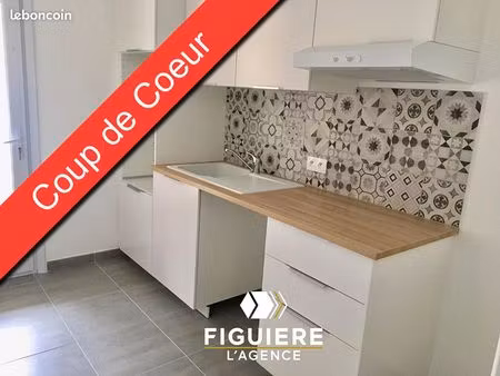 appartement 4 pièces 70 m²