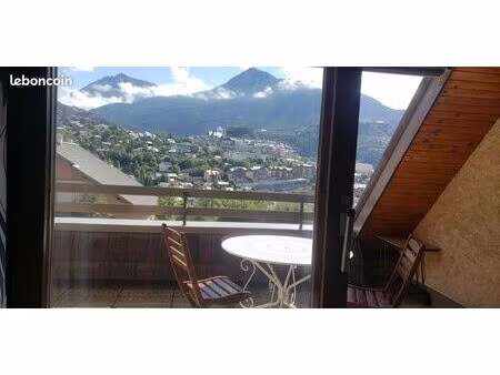 appartement location à l'année