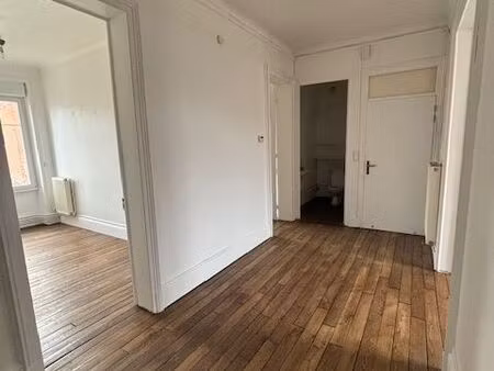 bel appartement t4 lumineux