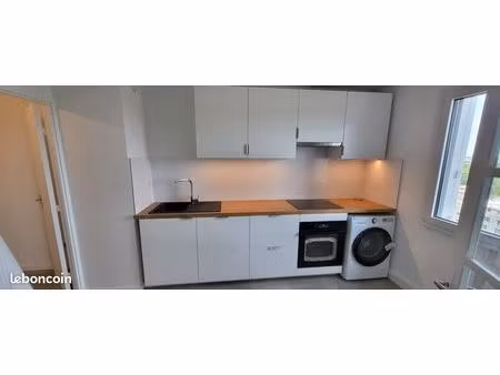 2 pièces 56 m2 colombes