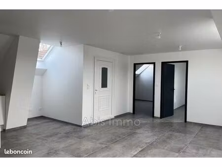 appartement 3 pièces 55 m²