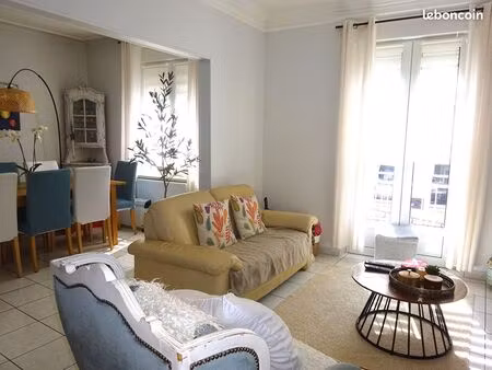 appartement 3 pièces 67 m²