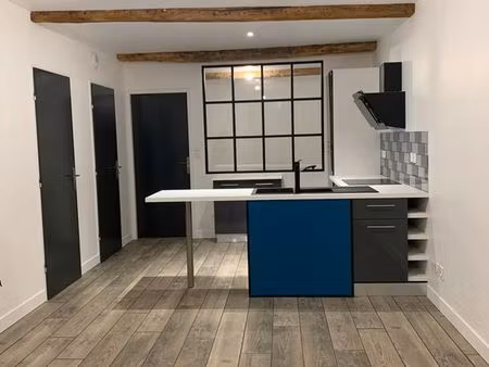 loue t1 bis nailloux hyper centre