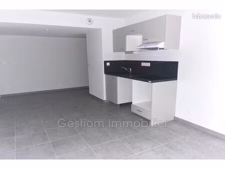 appartement 3 pièces 56 m²