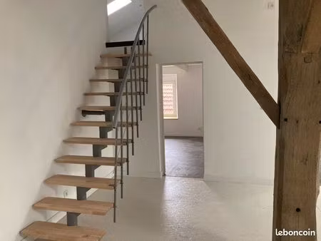 superbe appartement dans les combles