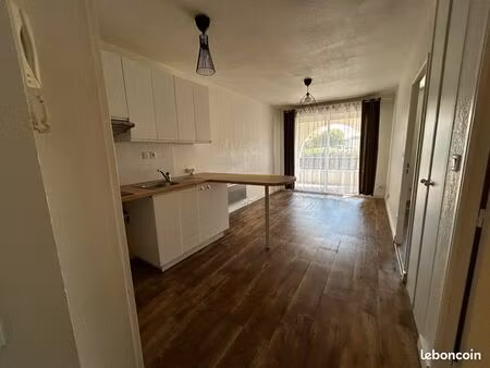 appartement t1 bis proche du grand mail