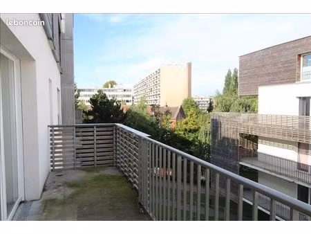 appartement 2 pièces 42 m²