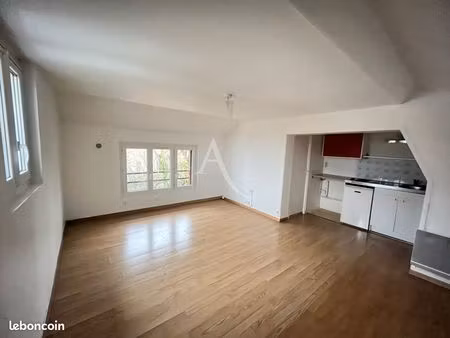 appartement 1 pièce 23 m²