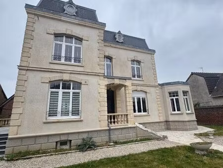 maison 7 pièces 164 m²