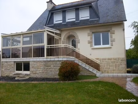 location maison coëtmieux
