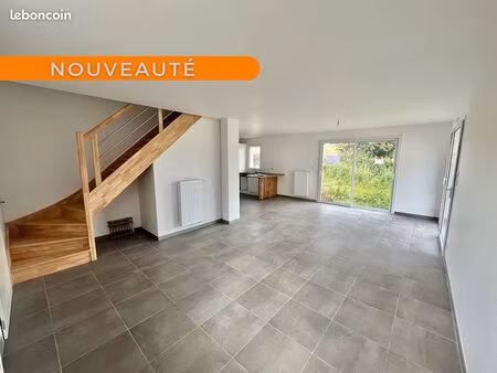 maison 4 pièces 89 m²