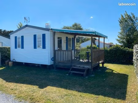 location mobil-home au mois à 490
