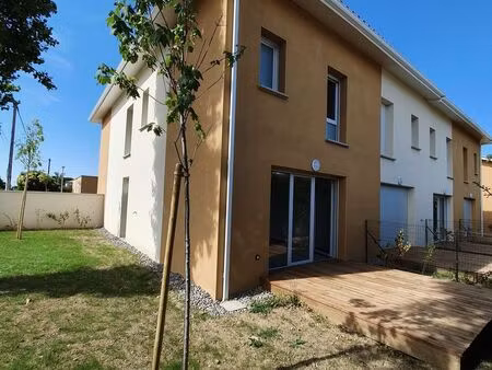 location maison t4 à beauzelle