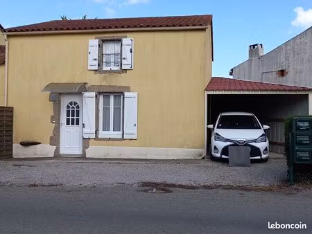 maison de village